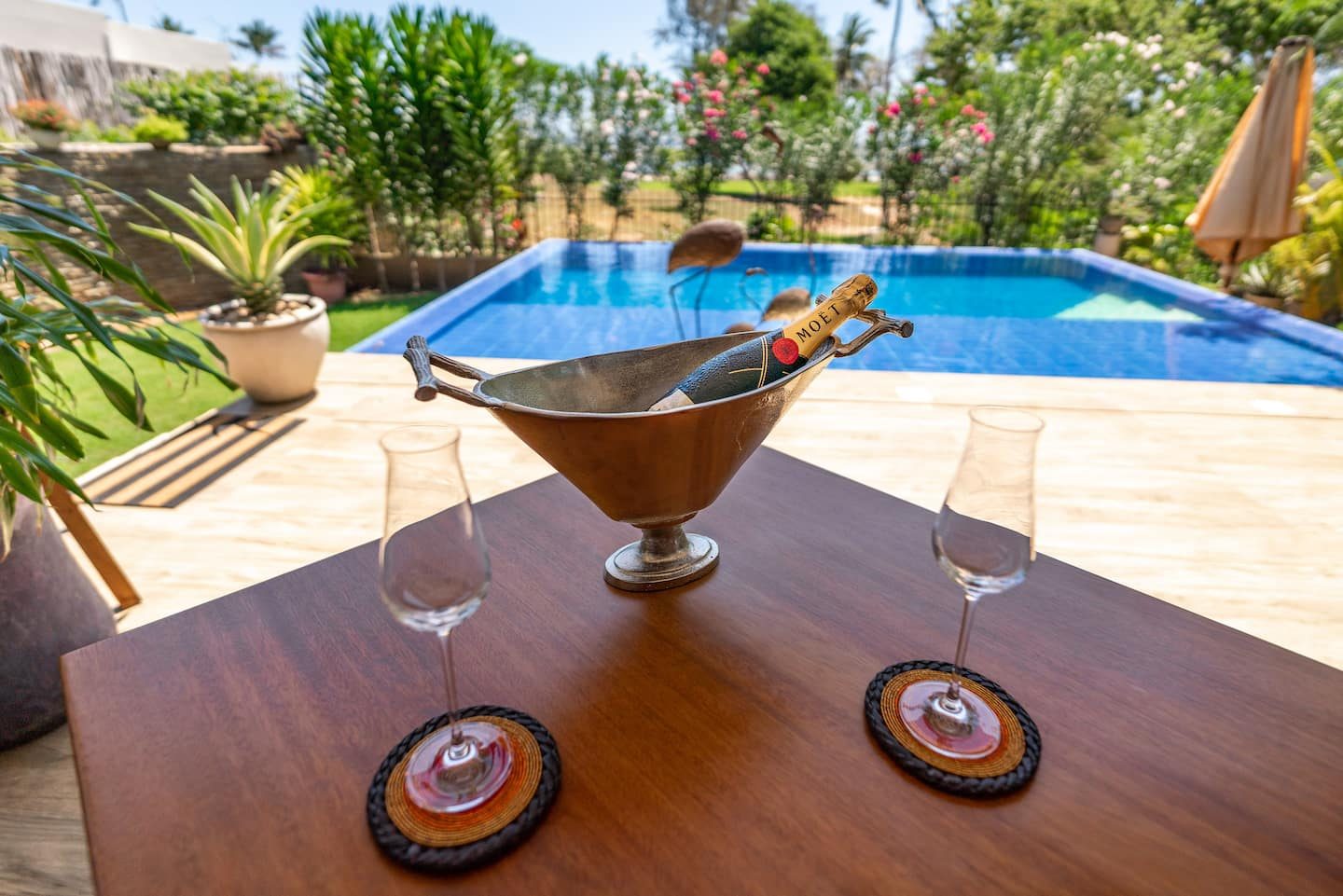 Nirvana Suite, Diani — photo 17