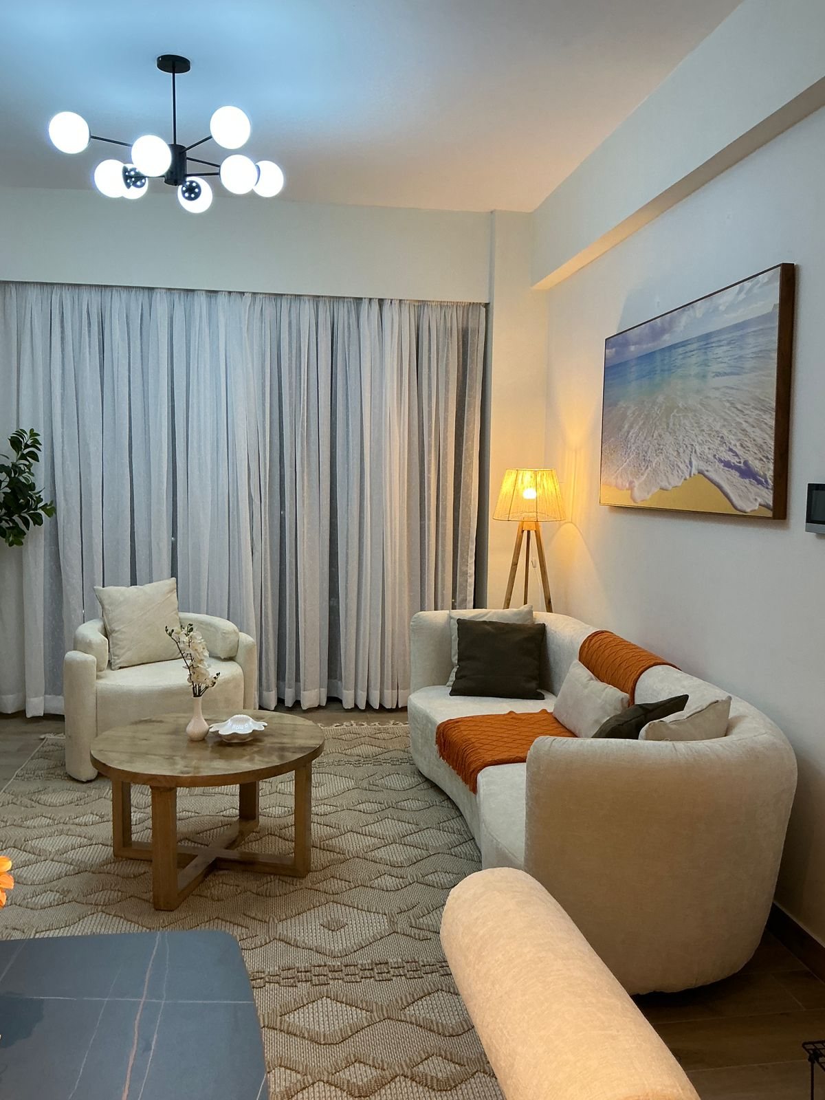 Sea View Apartment · 11th Floor — view 3