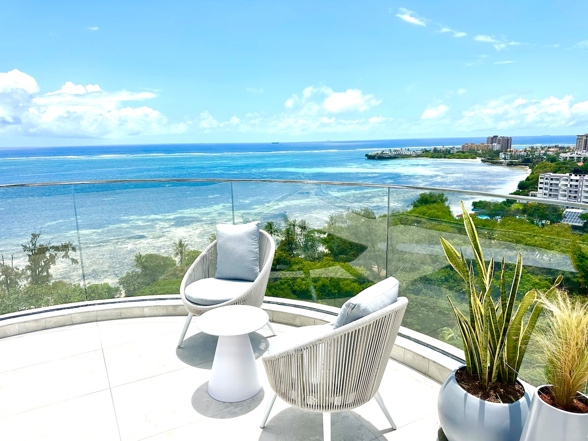 Nyali Sea View Apartment with Balcony — photo 26