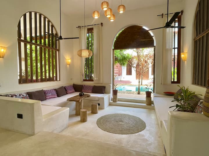 Villa Amani, 4BR — photo 75