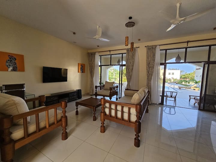 Musa House Diani Sea Views, 5BR — photo 55