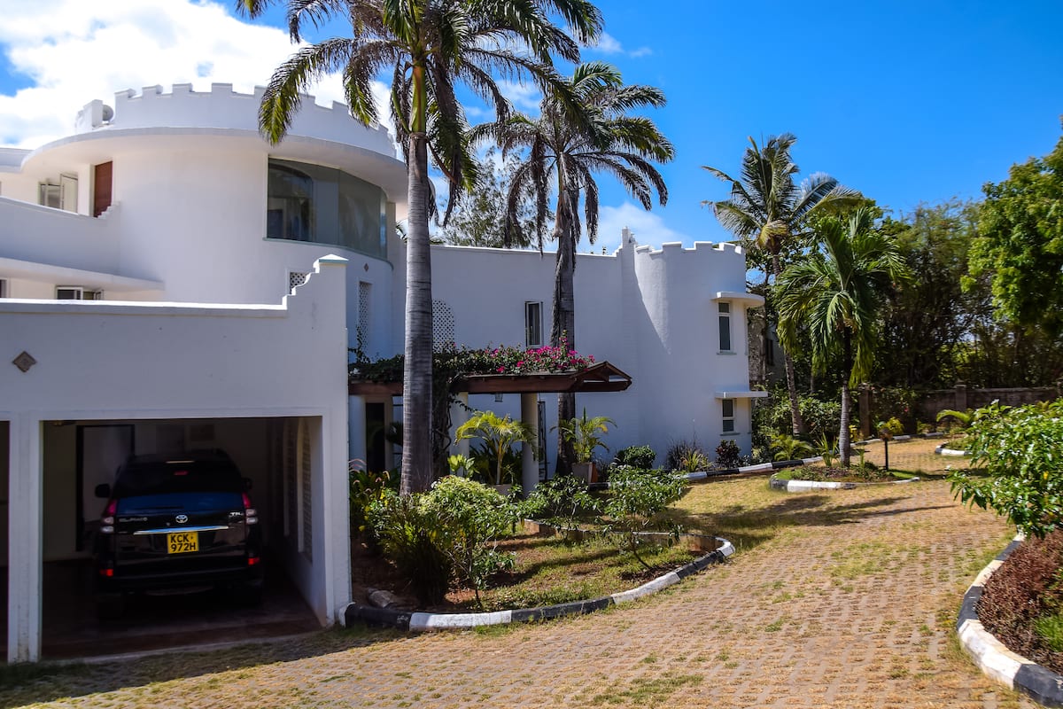 Villa Kivulini, Vipingo Beach — photo 15