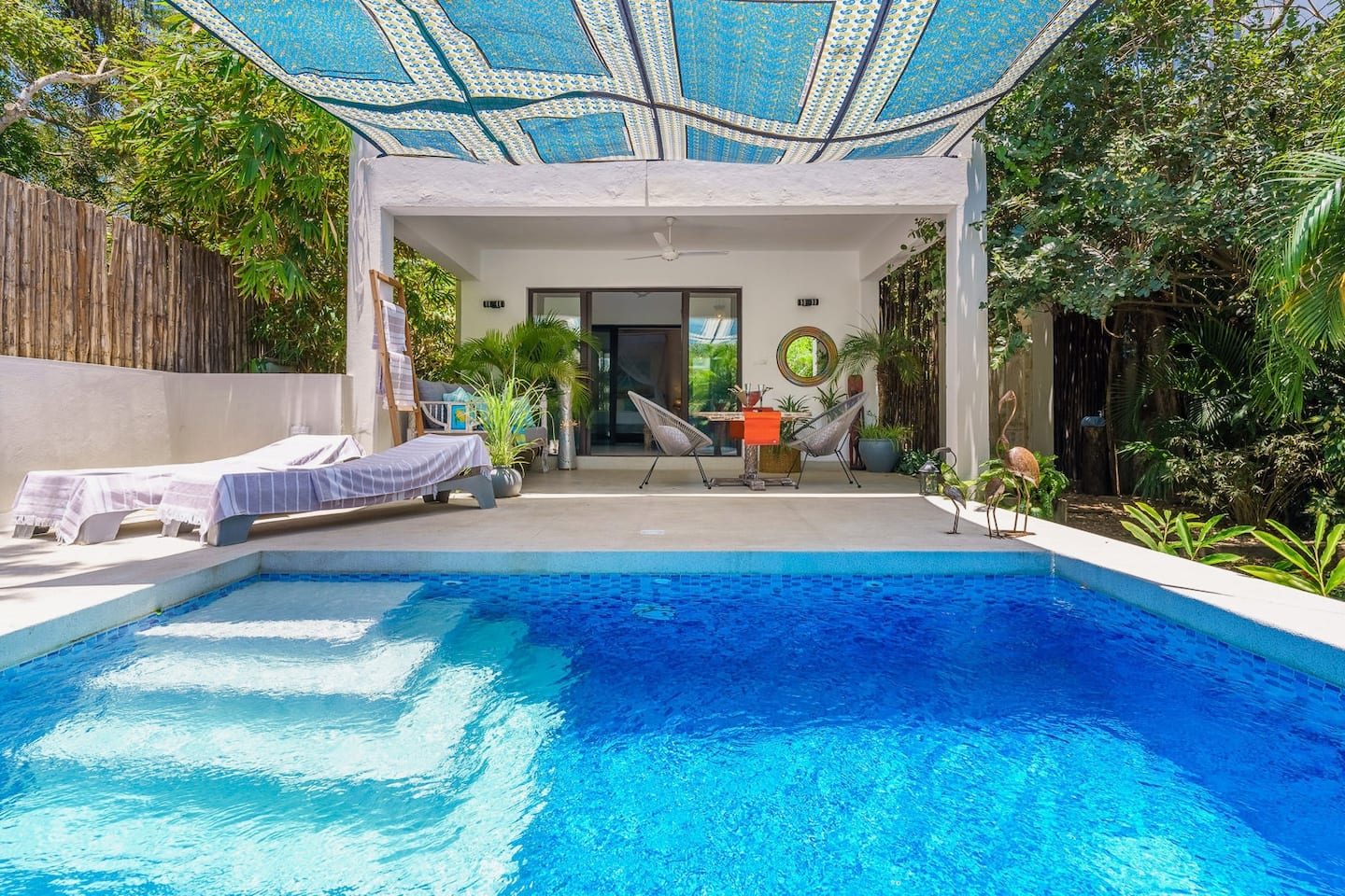 Garden Suite, Namaste Diani — photo 14