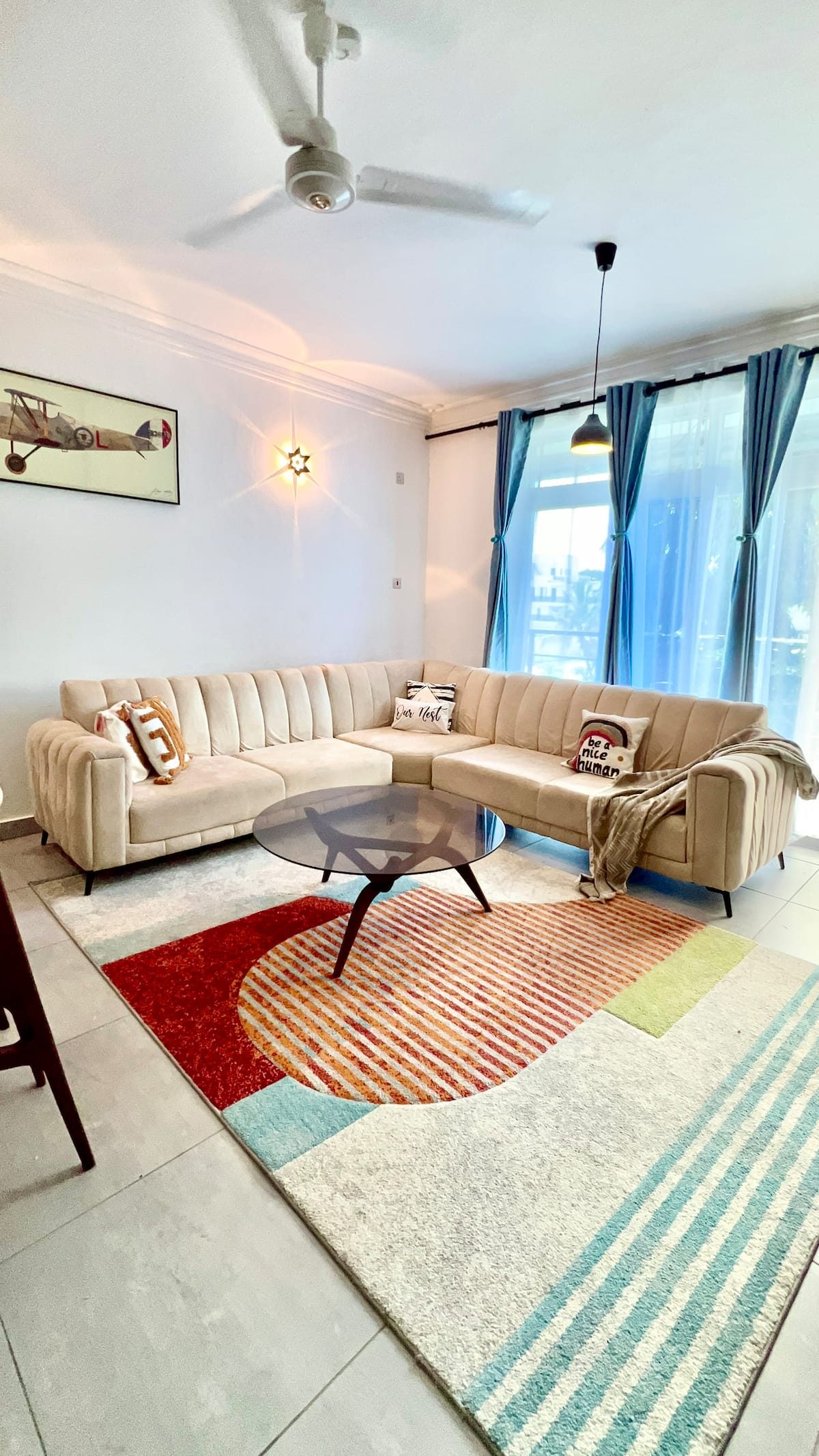 Family Suite 3BR · Nyali Pavillion — photo 16