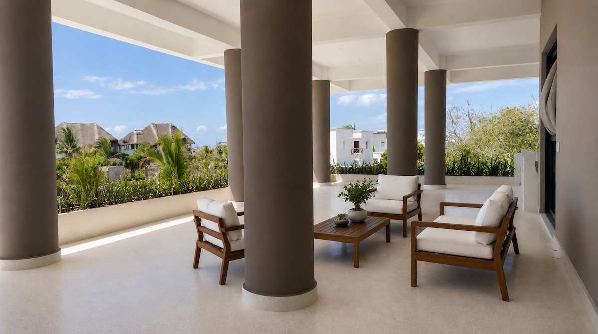 Aleck Villa 1 — Pearl of Watamu — photo 19