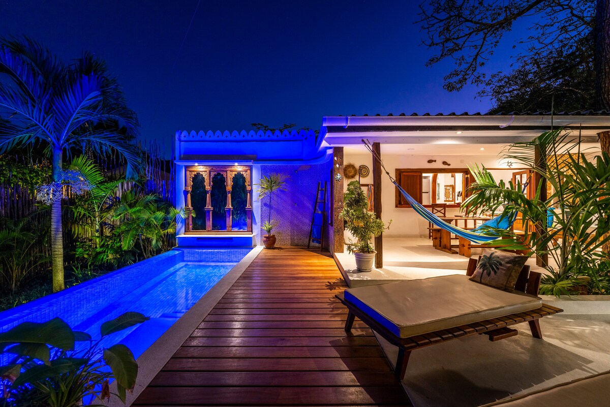 Inshallah Beach Cottage — photo 61