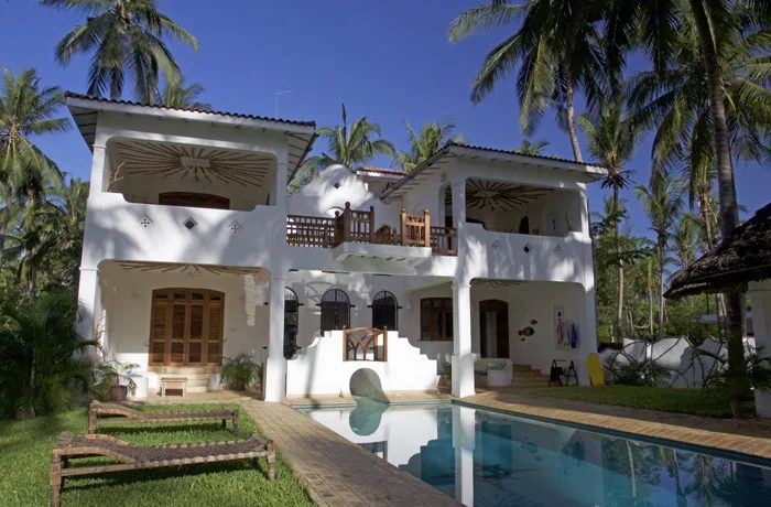 Ayana House, 4BR Mida Forest — view 2