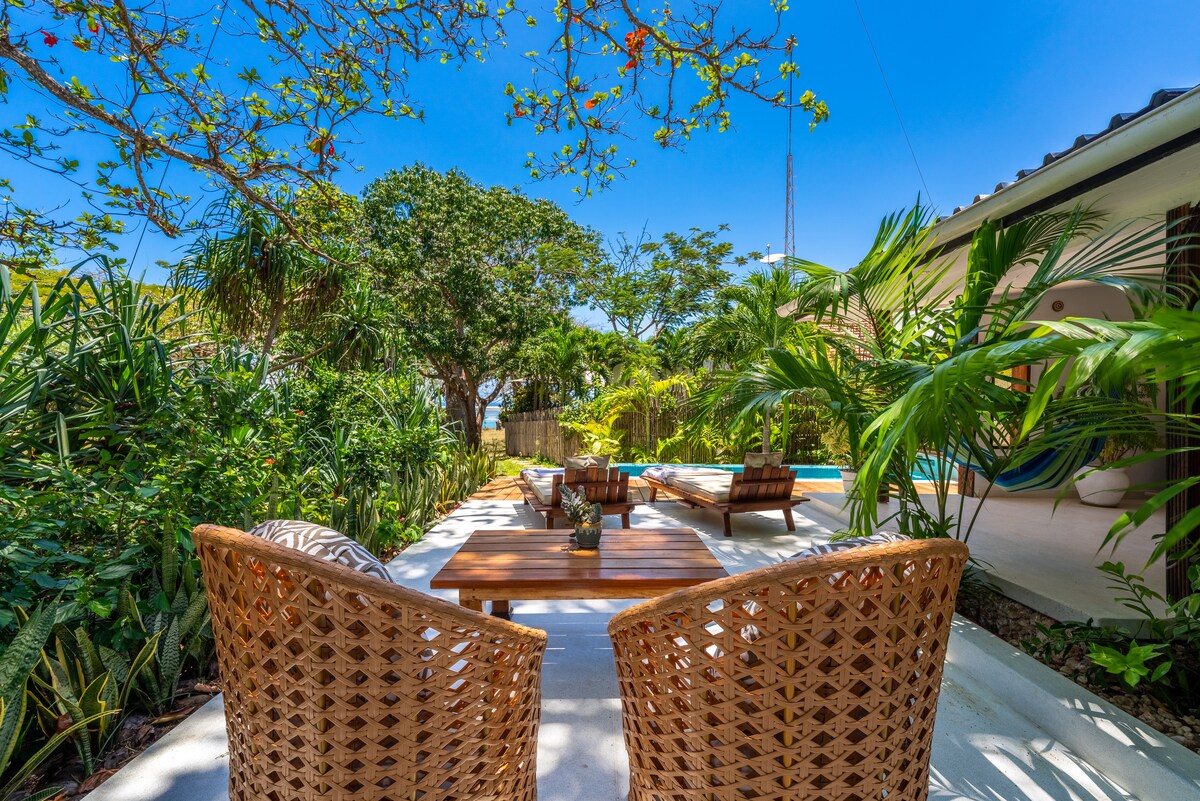 Inshallah Beach Cottage — photo 6