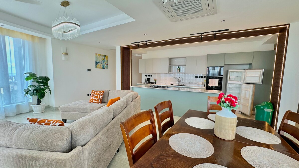 Nauras Apartment, Modern Coastal Stay 2BR — photo 45