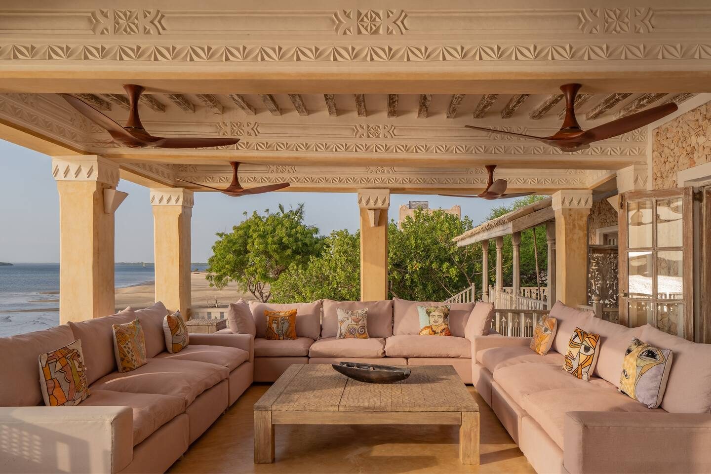 Amani House, Manda Island — photo 17