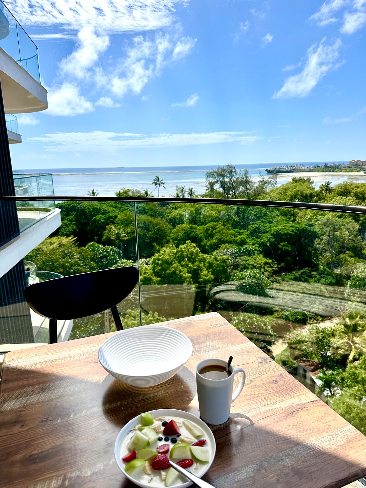 Nyali Sea View Apartment with Balcony — photo 6