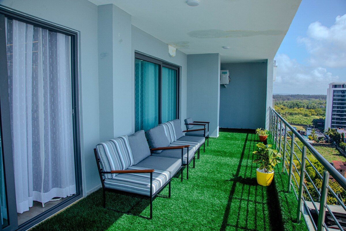 Semo's Aqua Luxury 6BR Penthouse — photo 69
