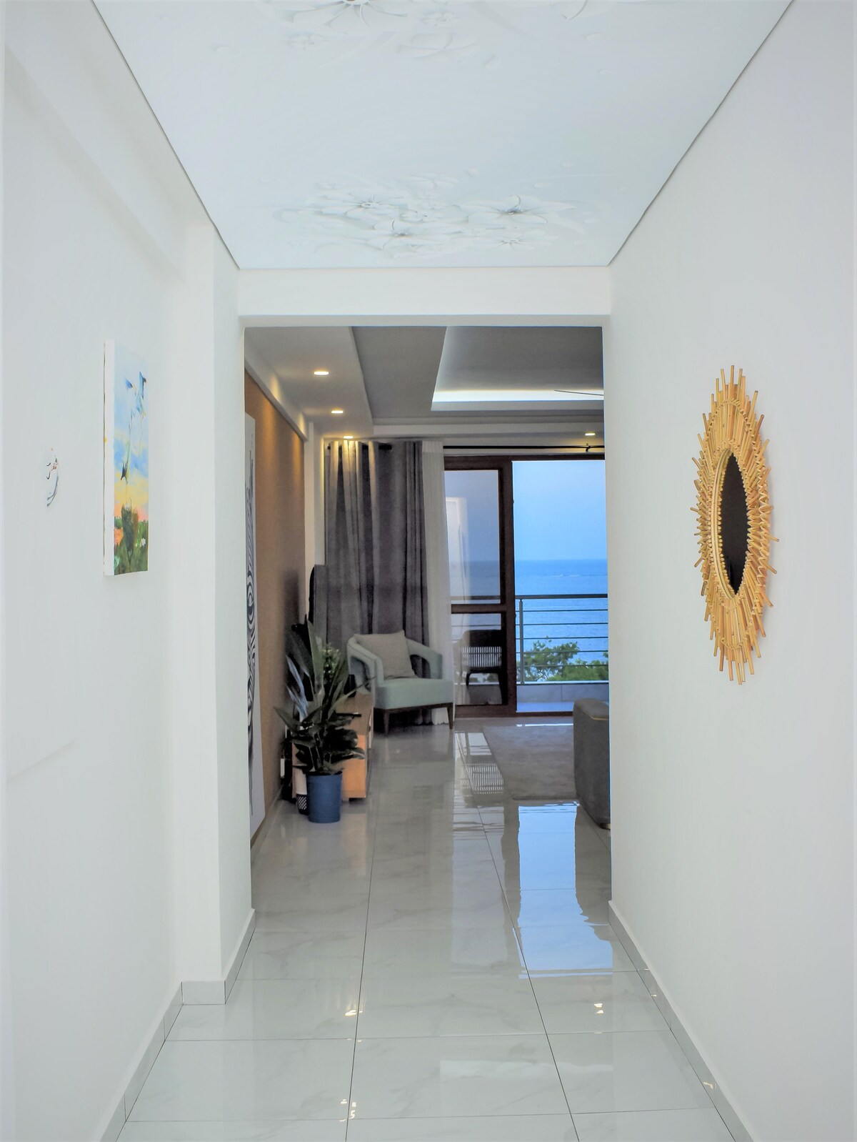 The NEST @ Aqua, Oceanfront 2BR — view 1