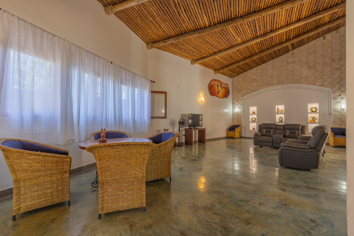 Diani Hilltop Villa, 5BR — photo 48