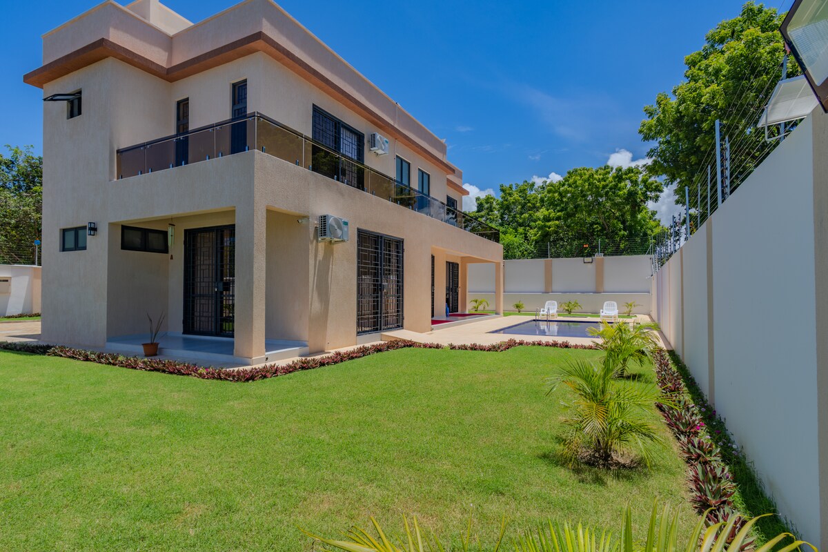 Private Pool Villa, Diani Beach — photo 7