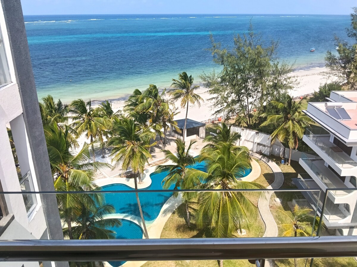 Beachfront Apartment, Nyali 3BR — photo 24