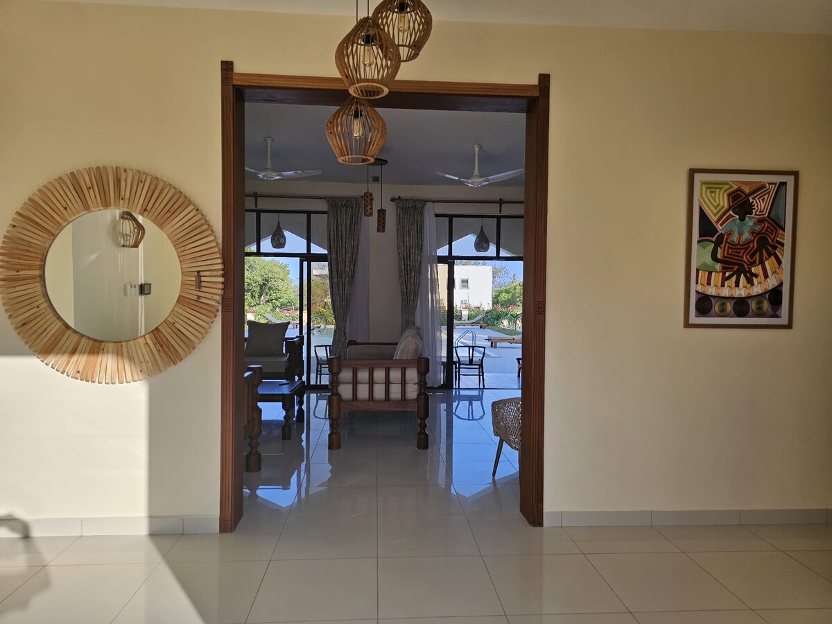 Musa House Diani Sea Views, 5BR — photo 48