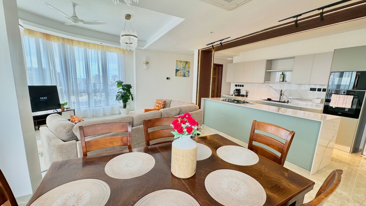 Nauras Apartment, Modern Coastal Stay 2BR — photo 9