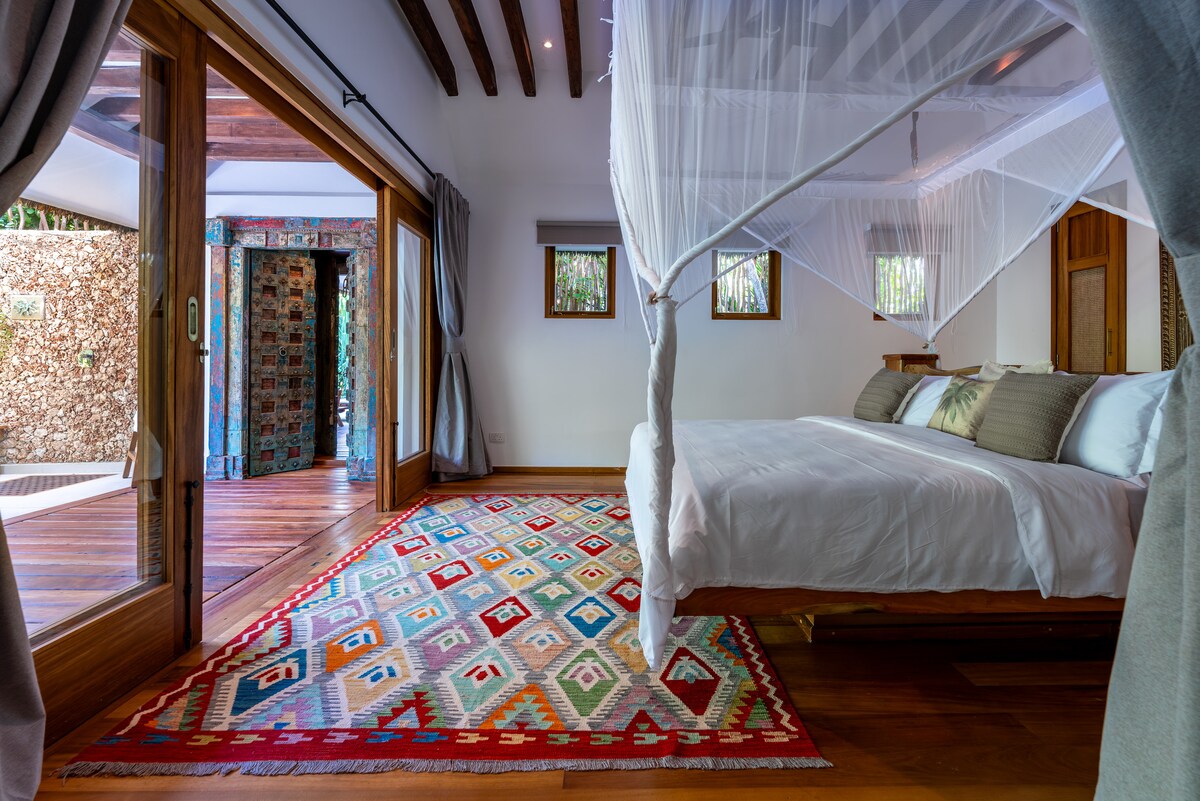 Pandanas Beach Villa — photo 25