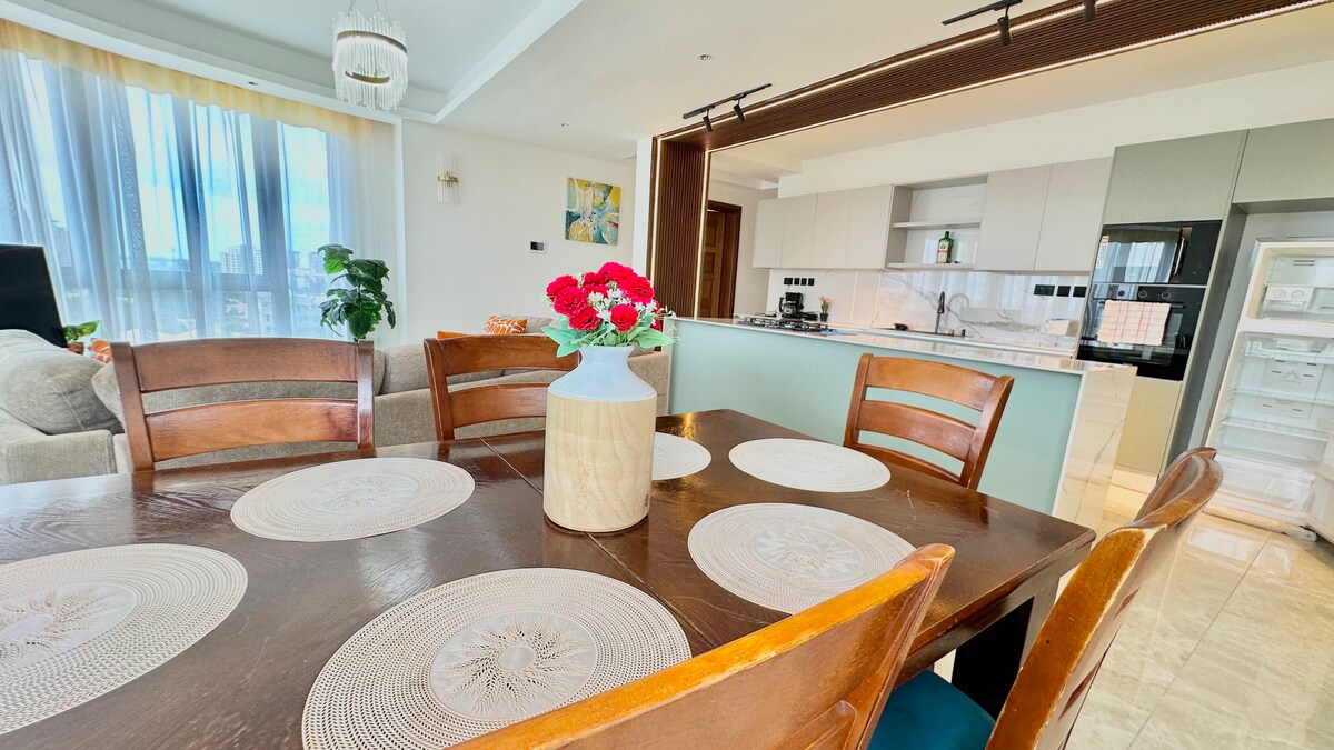 Nauras Apartment, Modern Coastal Stay 2BR — photo 16