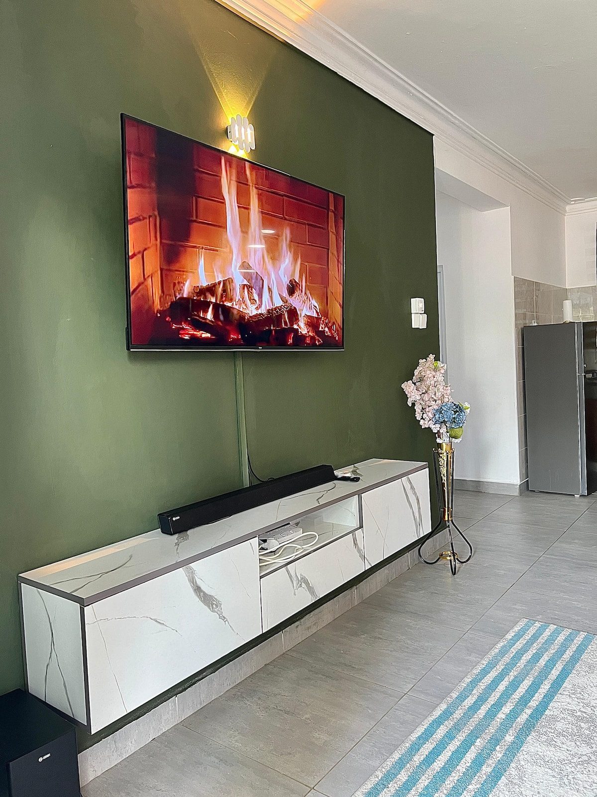 Family Suite 3BR · Nyali Pavillion — photo 15