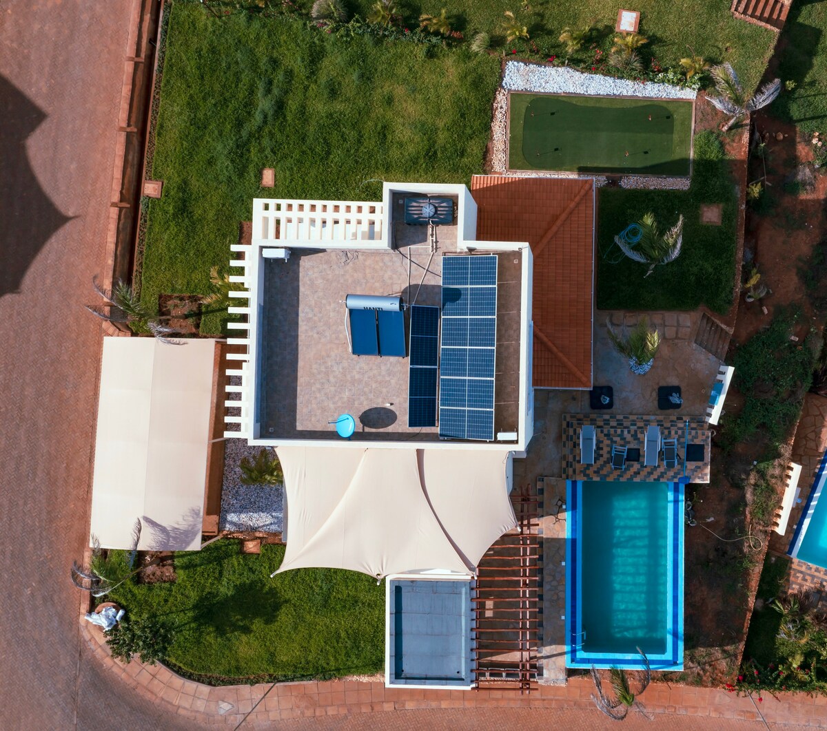 Exececutive Villa P.V — photo 44
