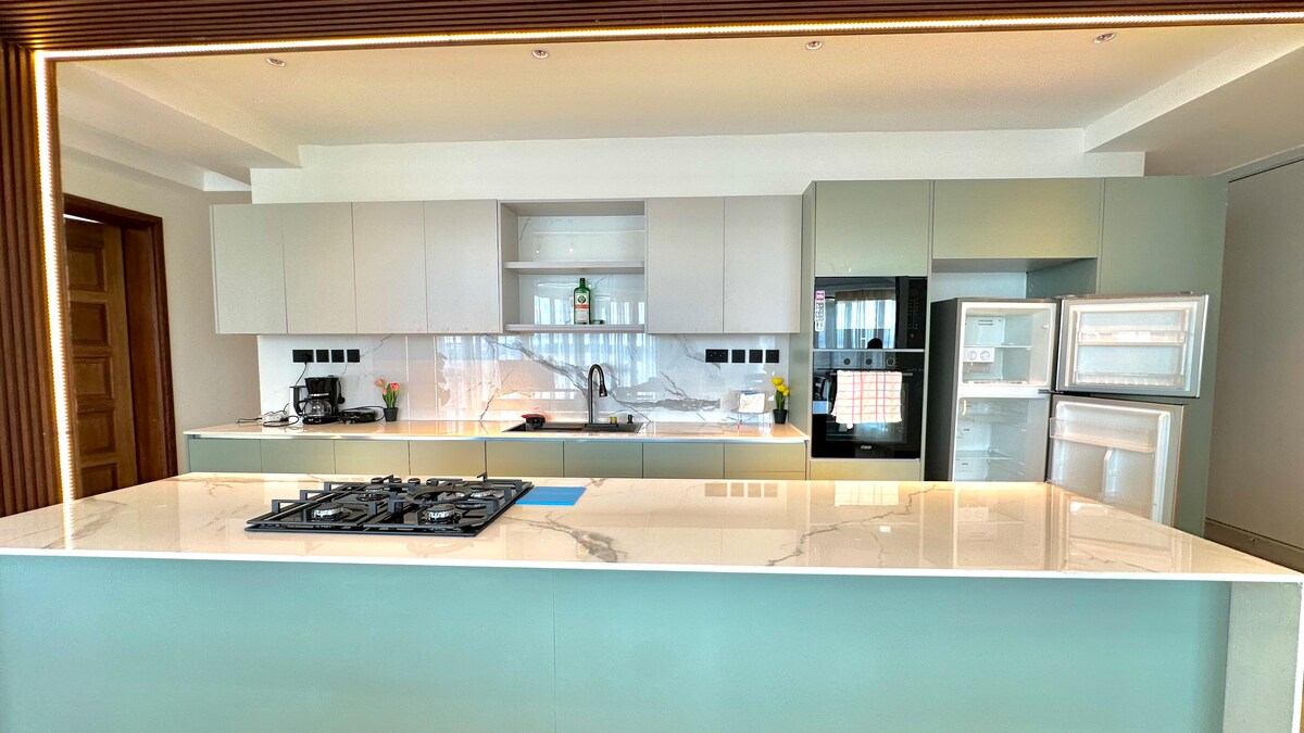 Nauras Apartment, Modern Coastal Stay 2BR — photo 87