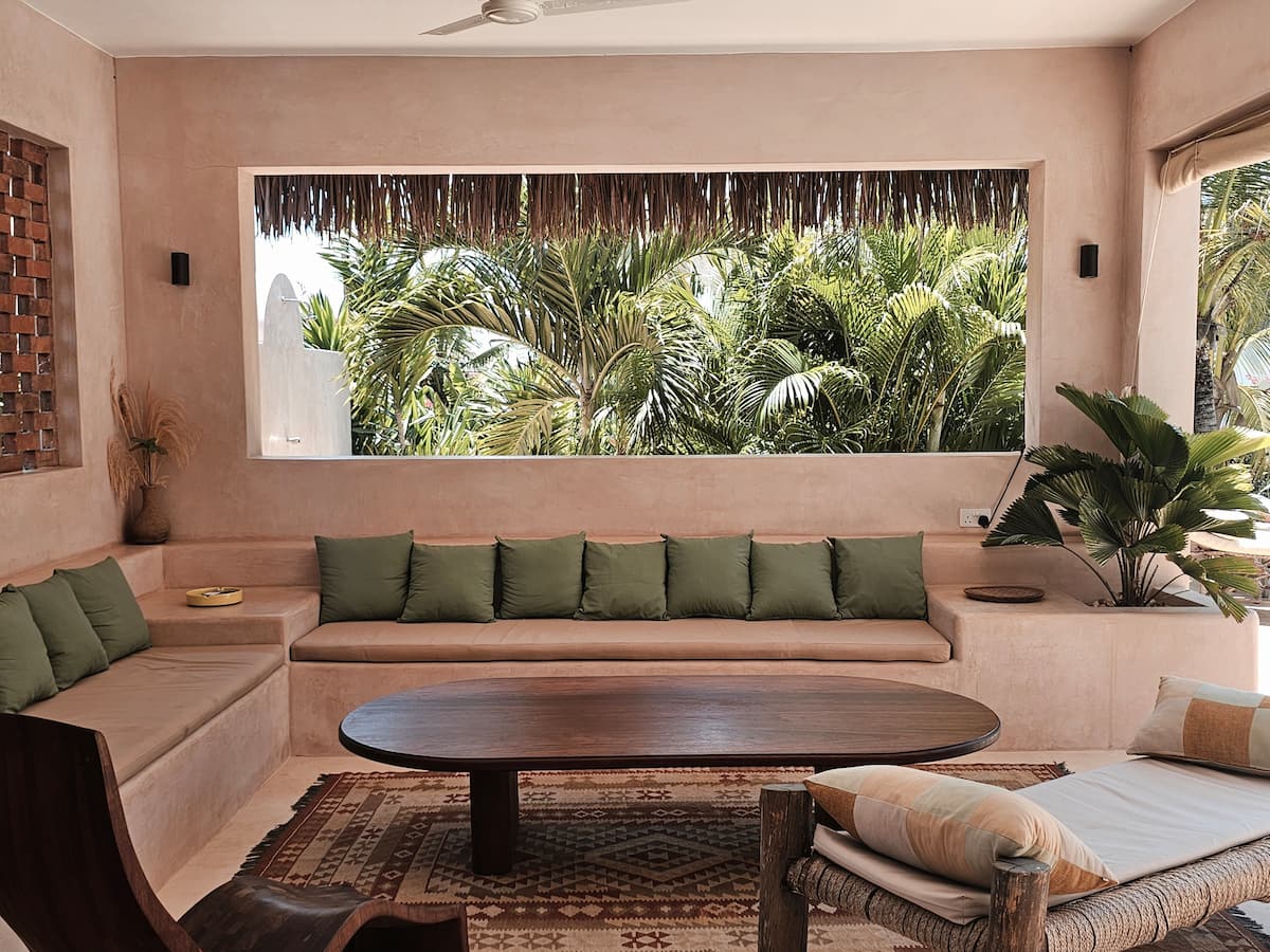 Boma-Ya-Kaa Galu Beach Villa — photo 4
