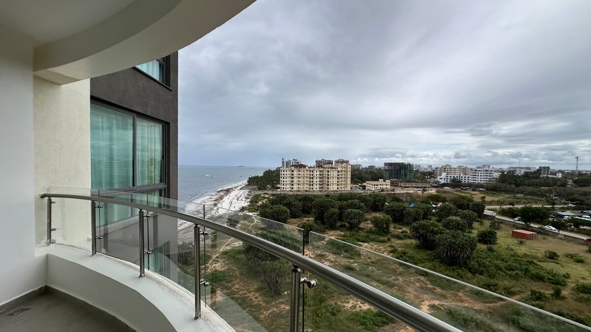 Nauras Apartment, Modern Coastal Stay 2BR — photo 64