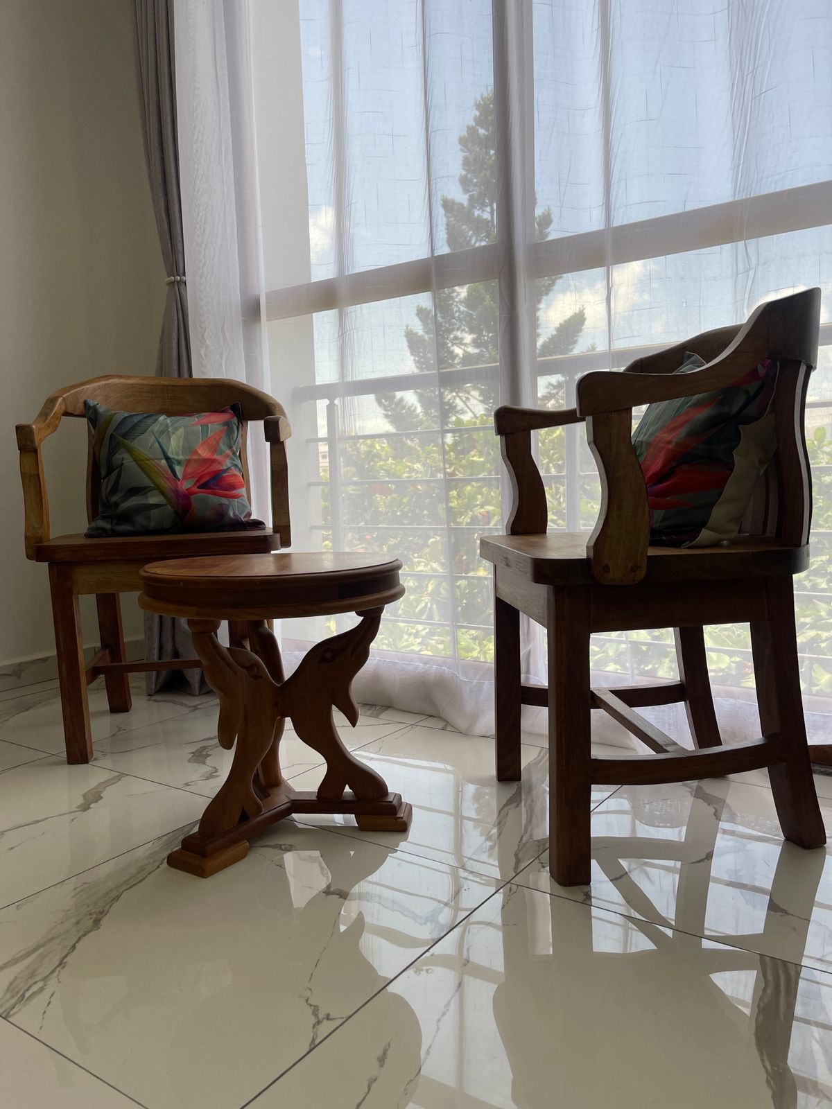 Luxe Aqua Baobab Ocean View, 3BR — photo 46