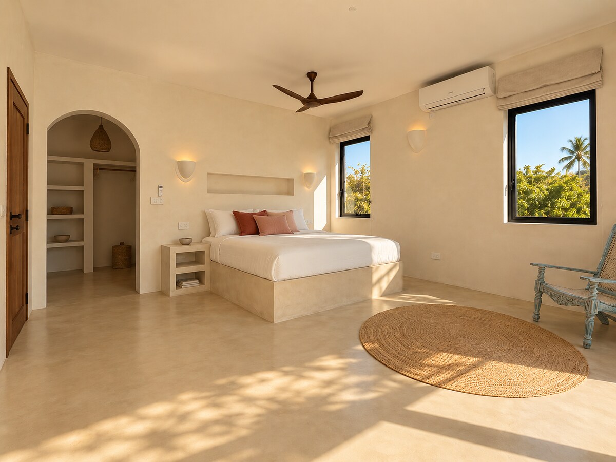 Sunset Sanctuary, 4BR Mida Creek — photo 19
