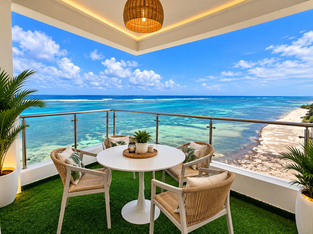 Nauras Towers Beachfront, 4BR — photo 3