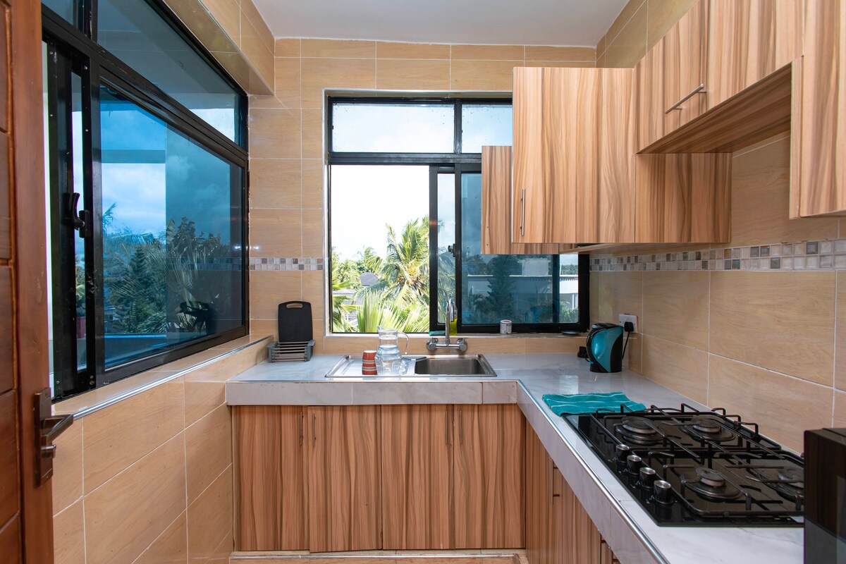 8BR Diani Villa, Pool & Chef — photo 44