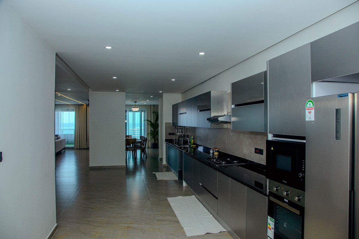 Semo's Aqua Luxury 6BR Penthouse — photo 34