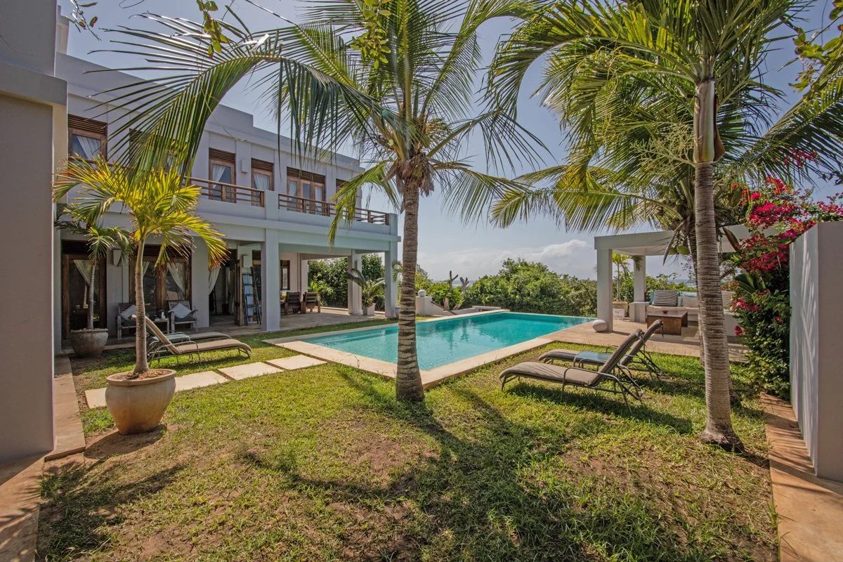 Jabali House, 4BR Beach Access — photo 4
