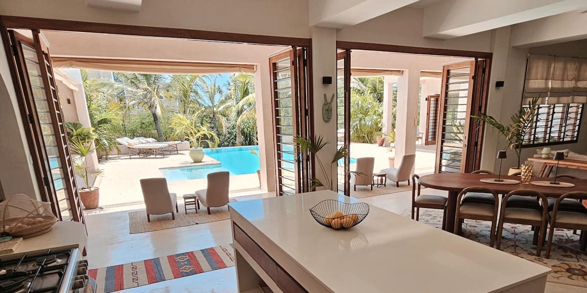 Boma-Ya-Kaa Galu Beach Villa — photo 8