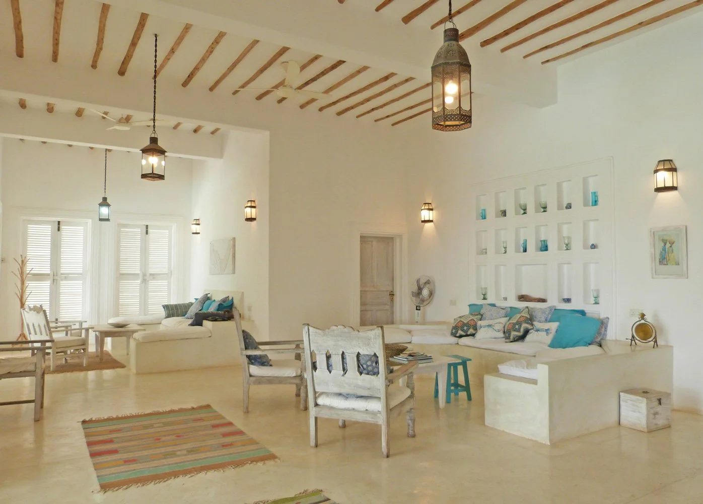 Blue Bay Beach House, 5BR Beachfront — photo 45