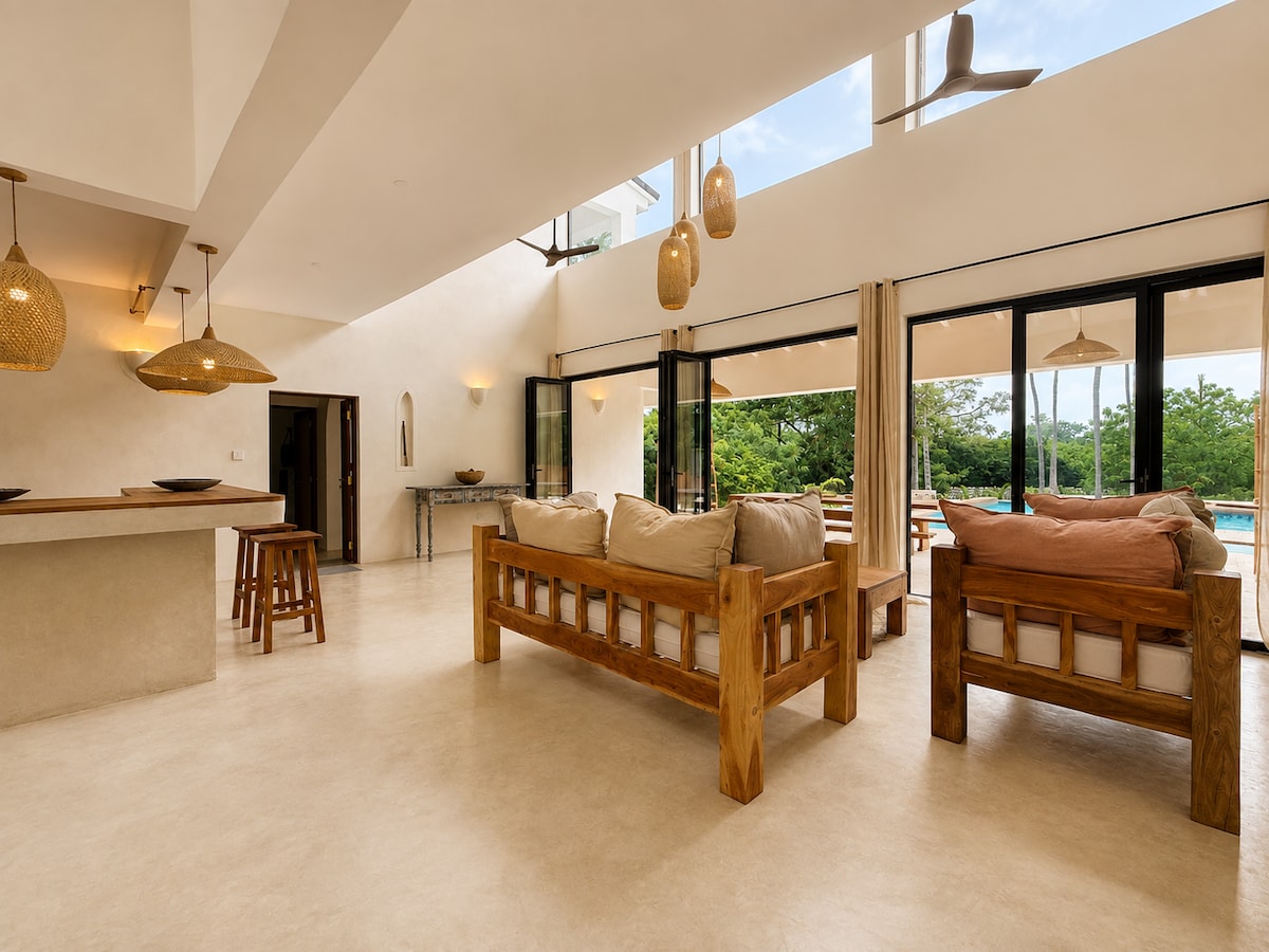 Sunset Sanctuary, 4BR Mida Creek — photo 31