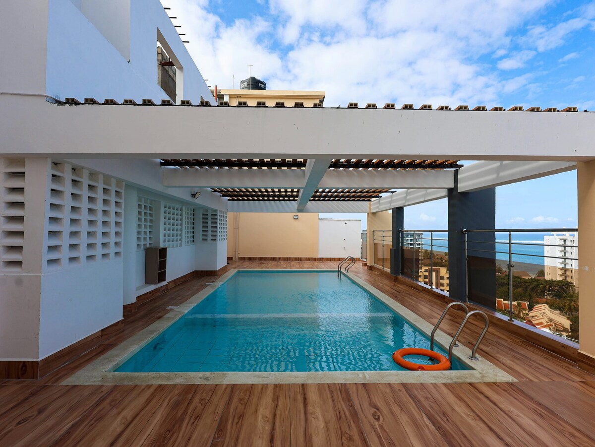 Seaside Haven Sea Views, 4BR — photo 75