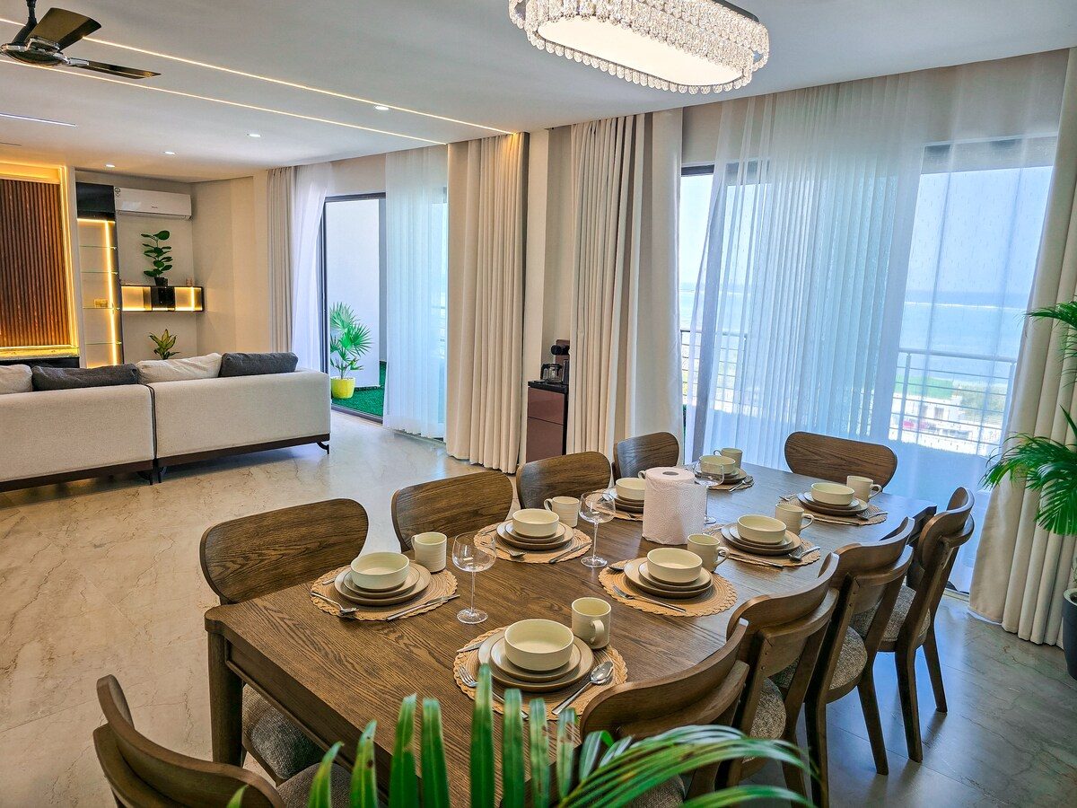 Semo's Aqua Luxury 6BR Penthouse — photo 40