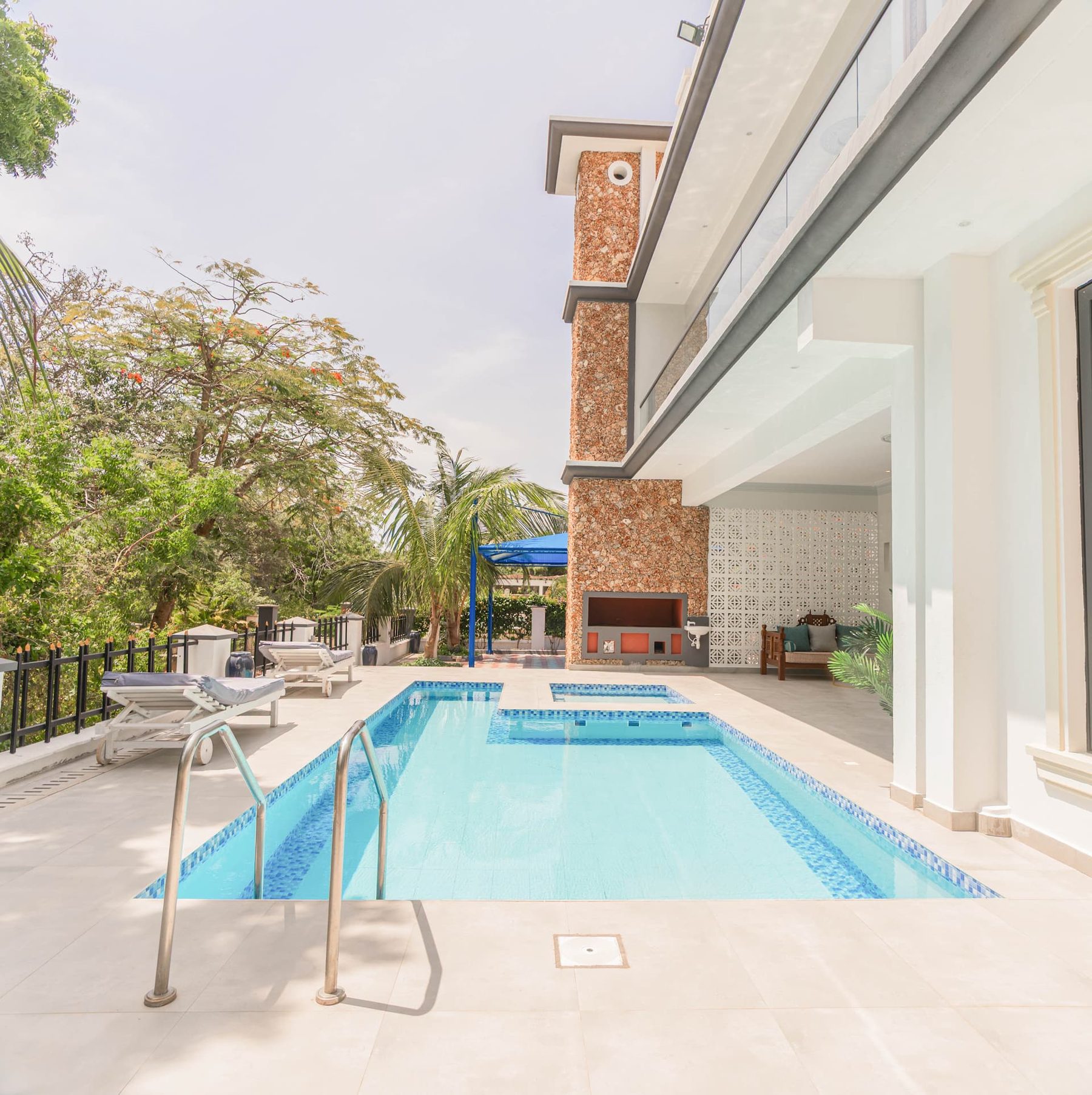 Ocean Villa Luxury 9BR Beachfront — photo 4