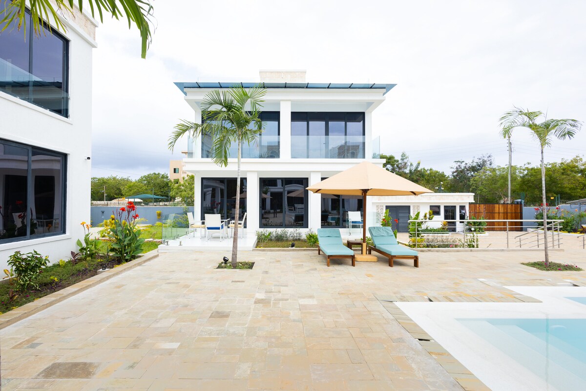 Amkia Villas Diani – Neema — photo 37