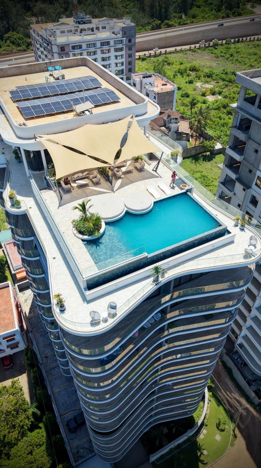 Nyali 2 Bedroom Beach Apartment — photo 16