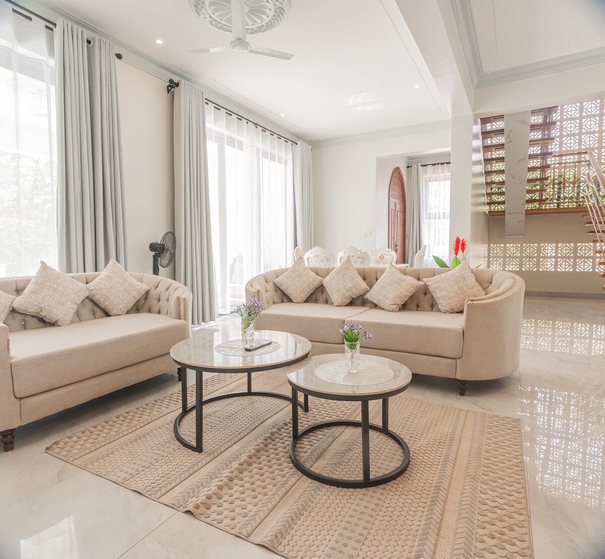 Ocean Villa Luxury 9BR Beachfront — photo 13
