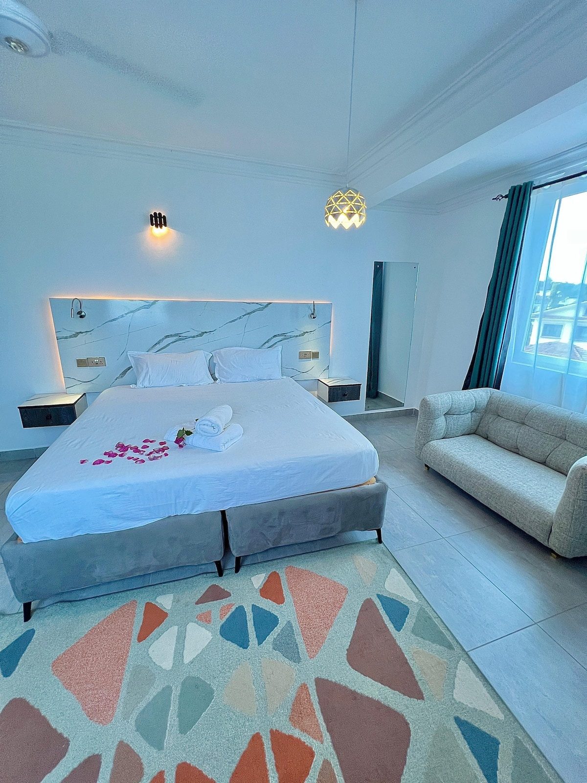 Family Suite 3BR · Nyali Pavillion — photo 26