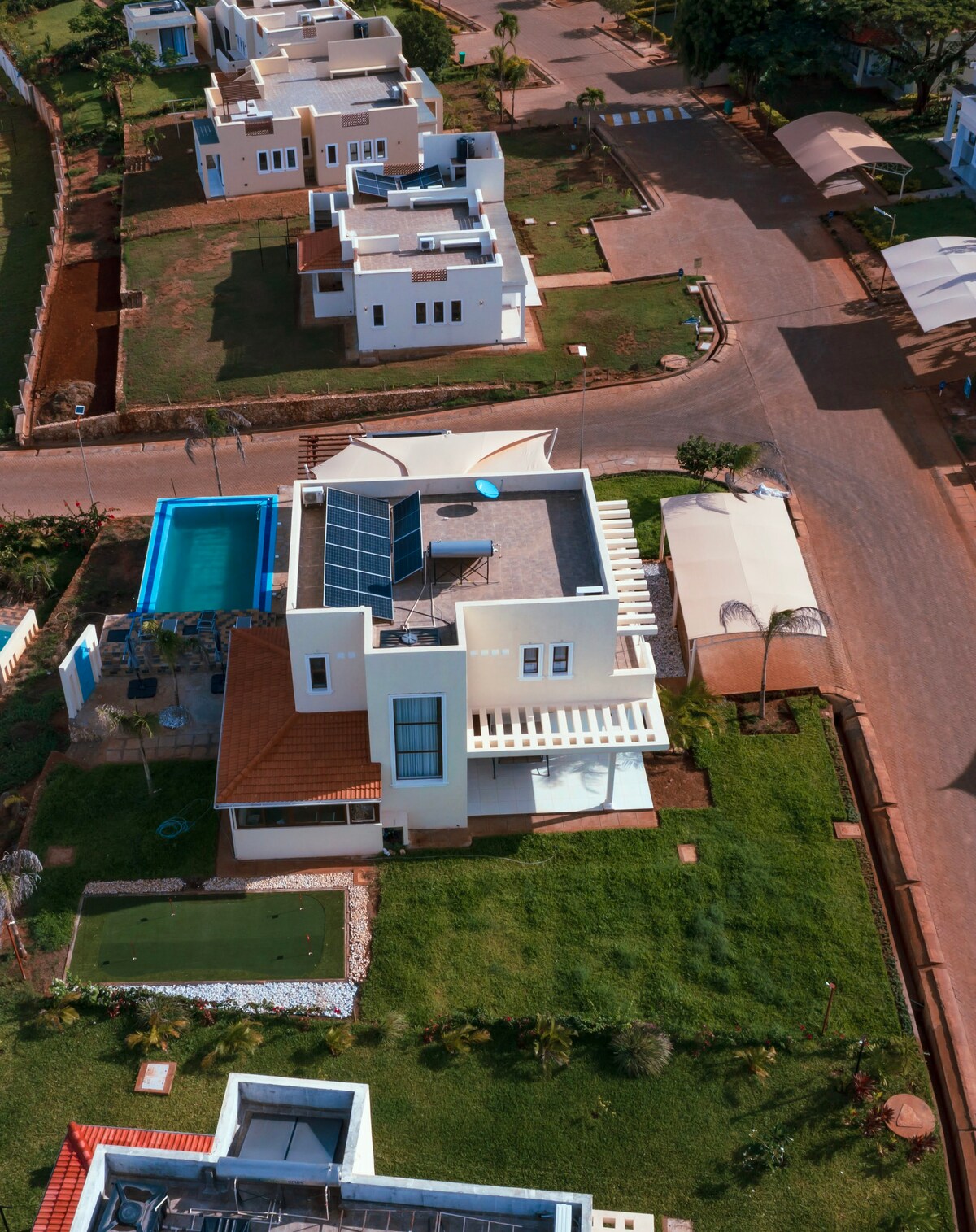 Exececutive Villa P.V — photo 42