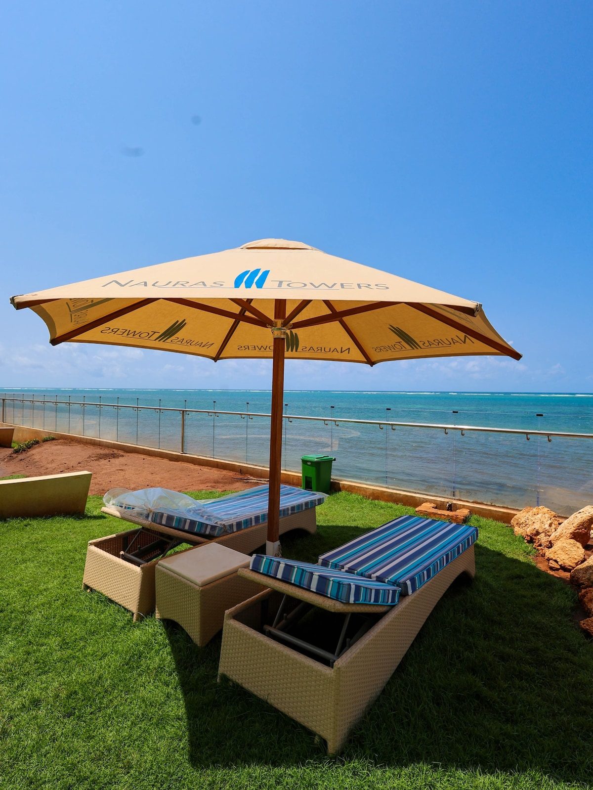 Luxury 3BR Beachfront Escape — photo 69