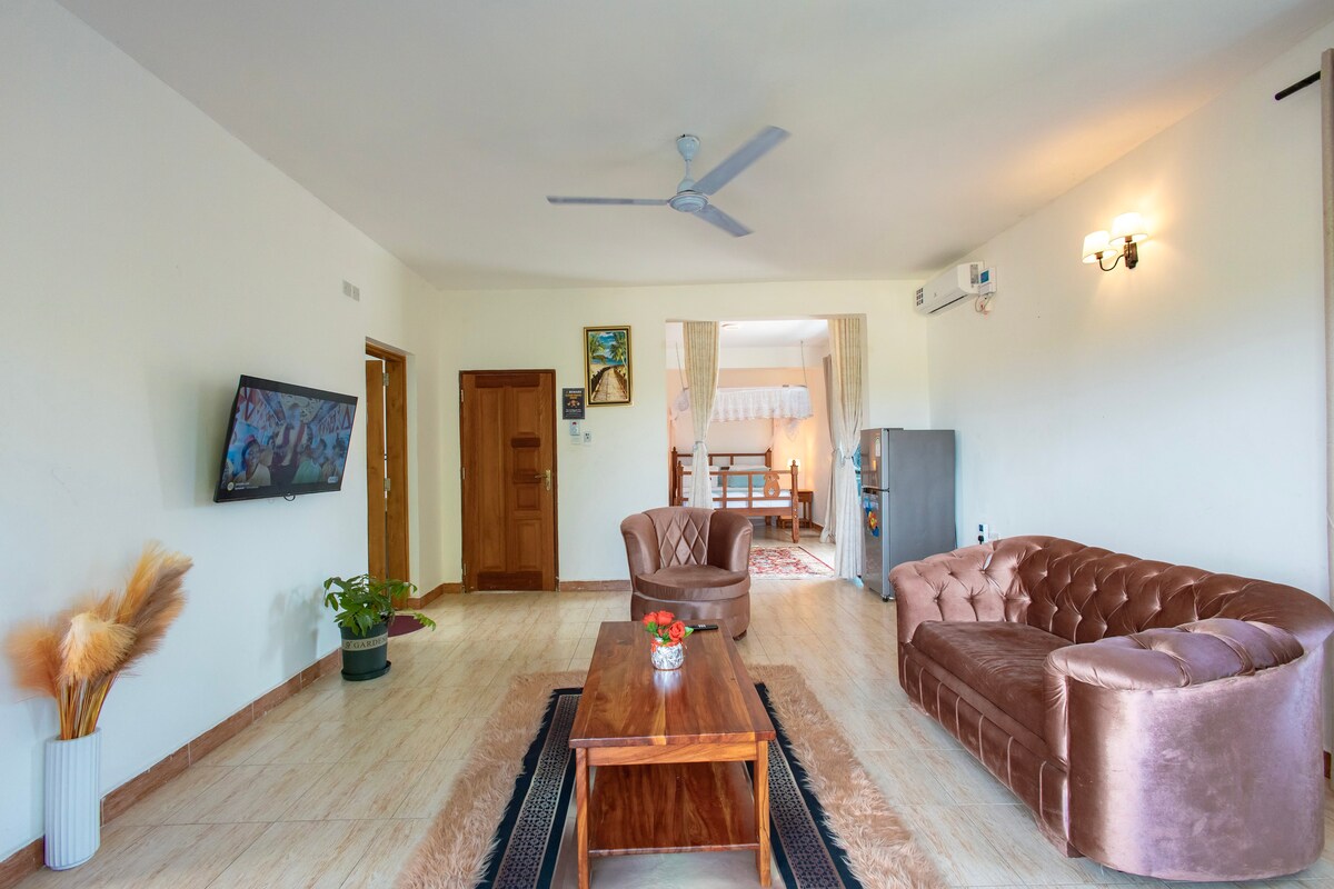 8BR Diani Villa, Pool & Chef — photo 21