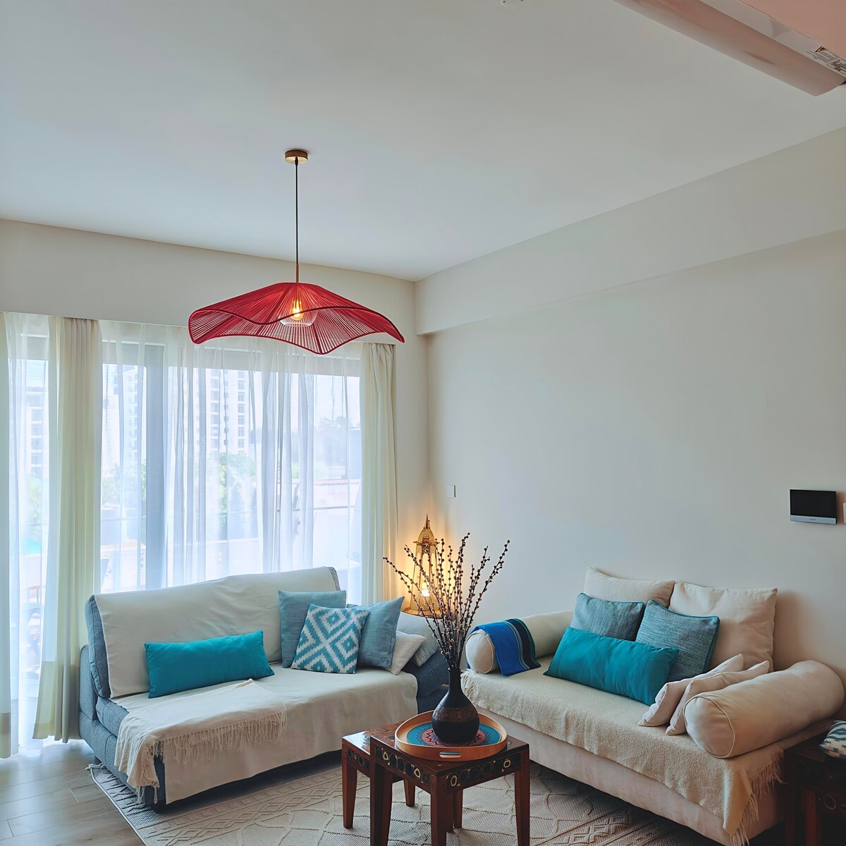 Swahili 1BR with Rooftop Pool — photo 5