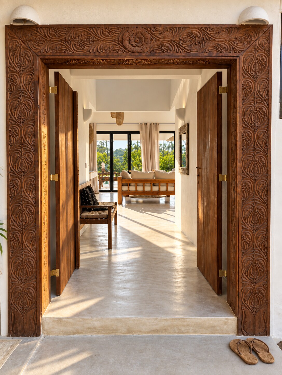 Sunset Sanctuary, 4BR Mida Creek — photo 6